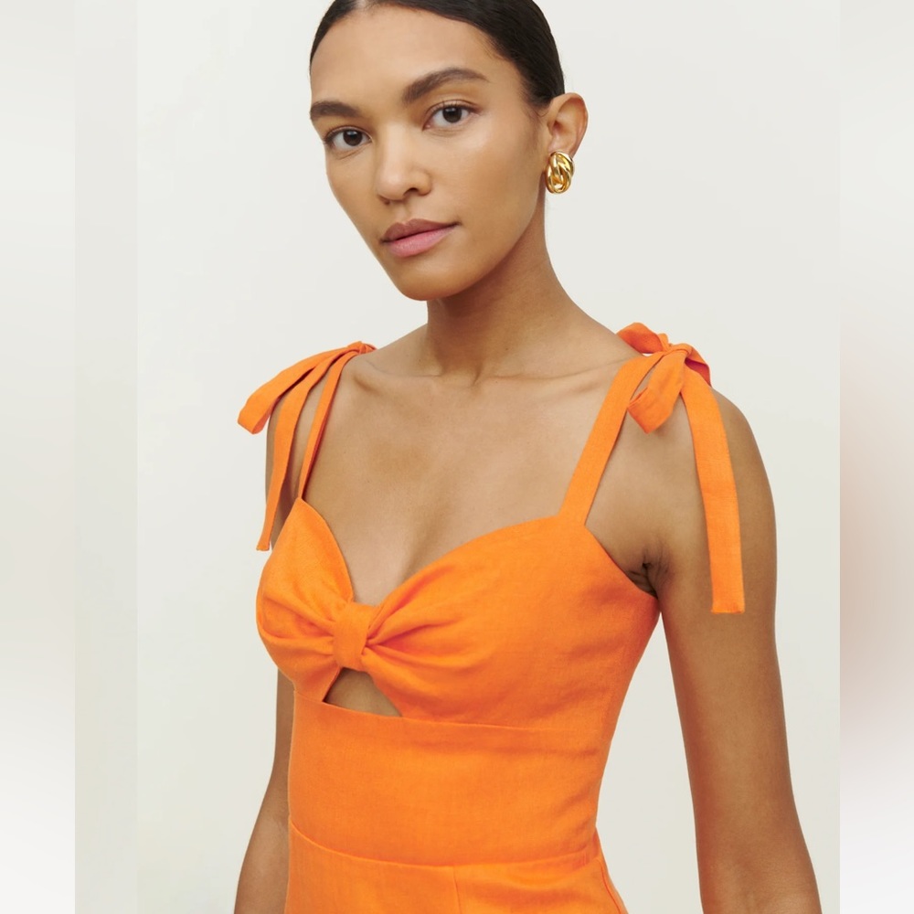 Pearson Linens Dress
